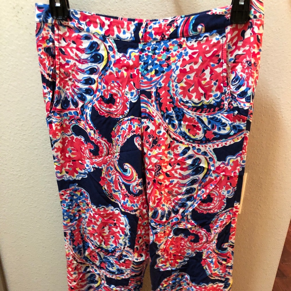 Lilly Pulitzer Cambridge Palazzo Pants